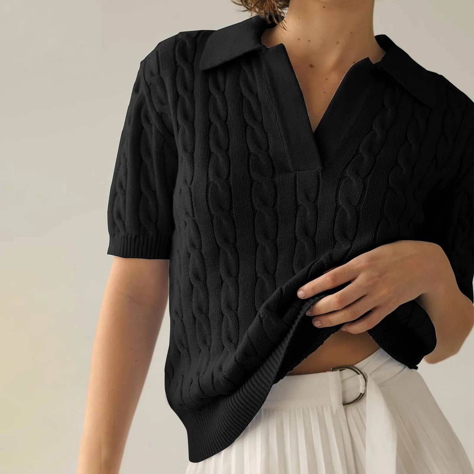 Emma – Streetwear-Pullover für Damen