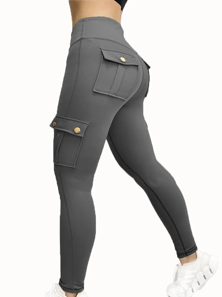 Giulia – Hochleistungs-Leggings für Frauen mit hoher Taille