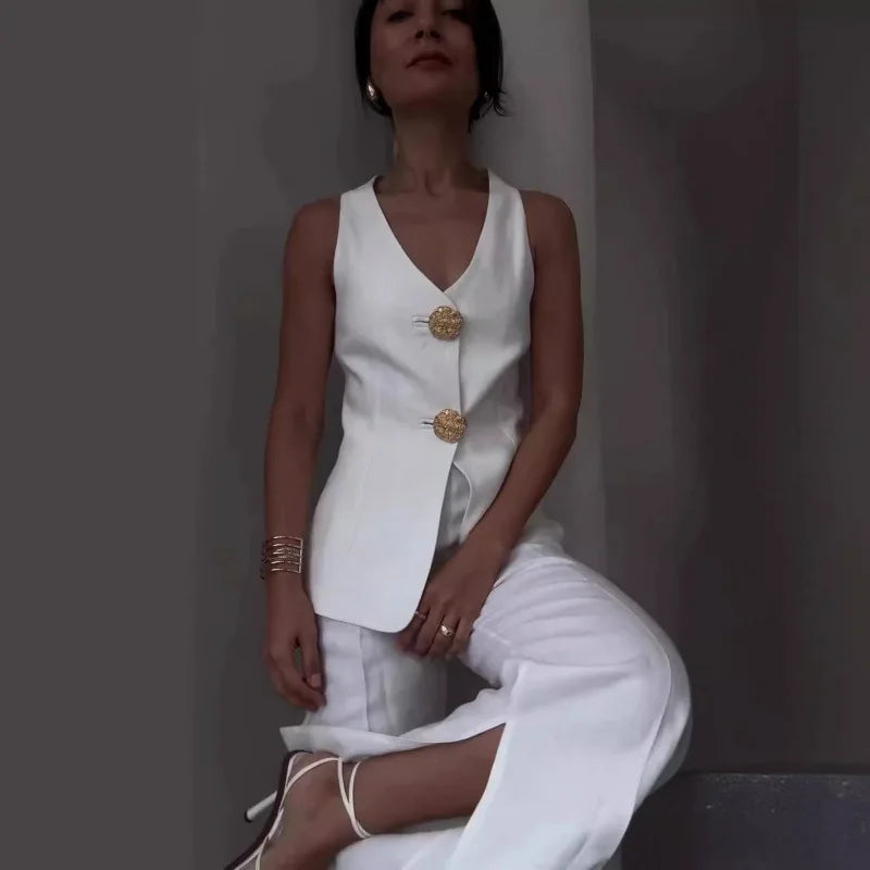 Chiara – Elegantes Damen City-Set