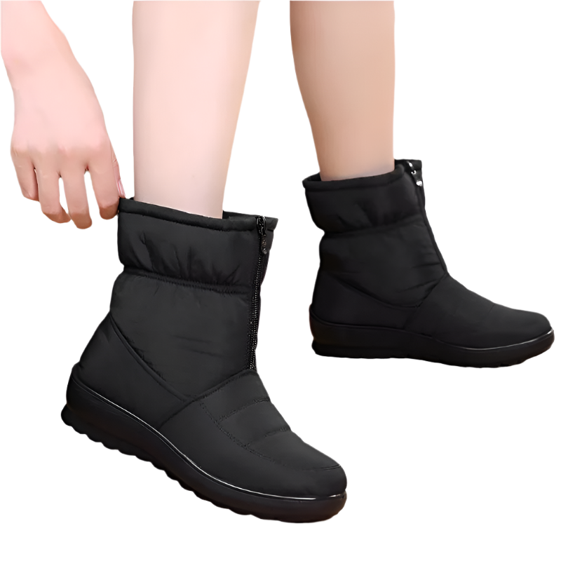 Elena – Winterfeste Damenstiefel für jedes Abenteuer