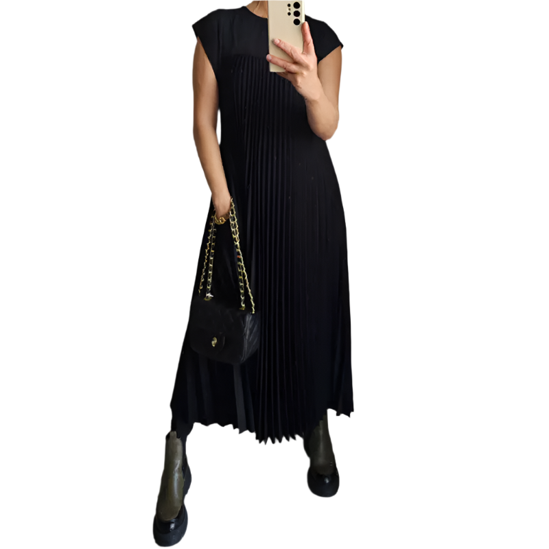 Sophie – Ärmloses Elegantes Maxikleid für Damen