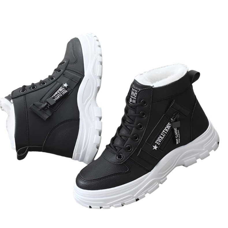 Sophia – Ergonomische Damen-Winterschuhe