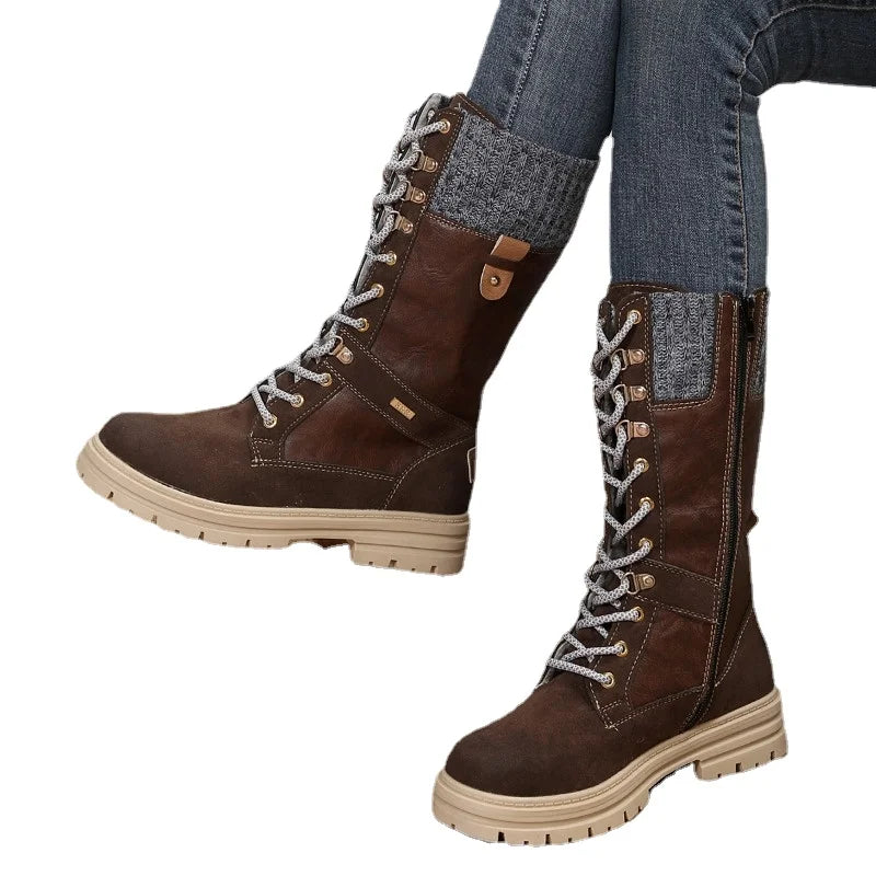 Isabella – Stylische Damen-Winterstiefel