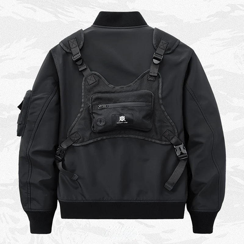 Jessie – Jacke mit vielen Taschen für Herren