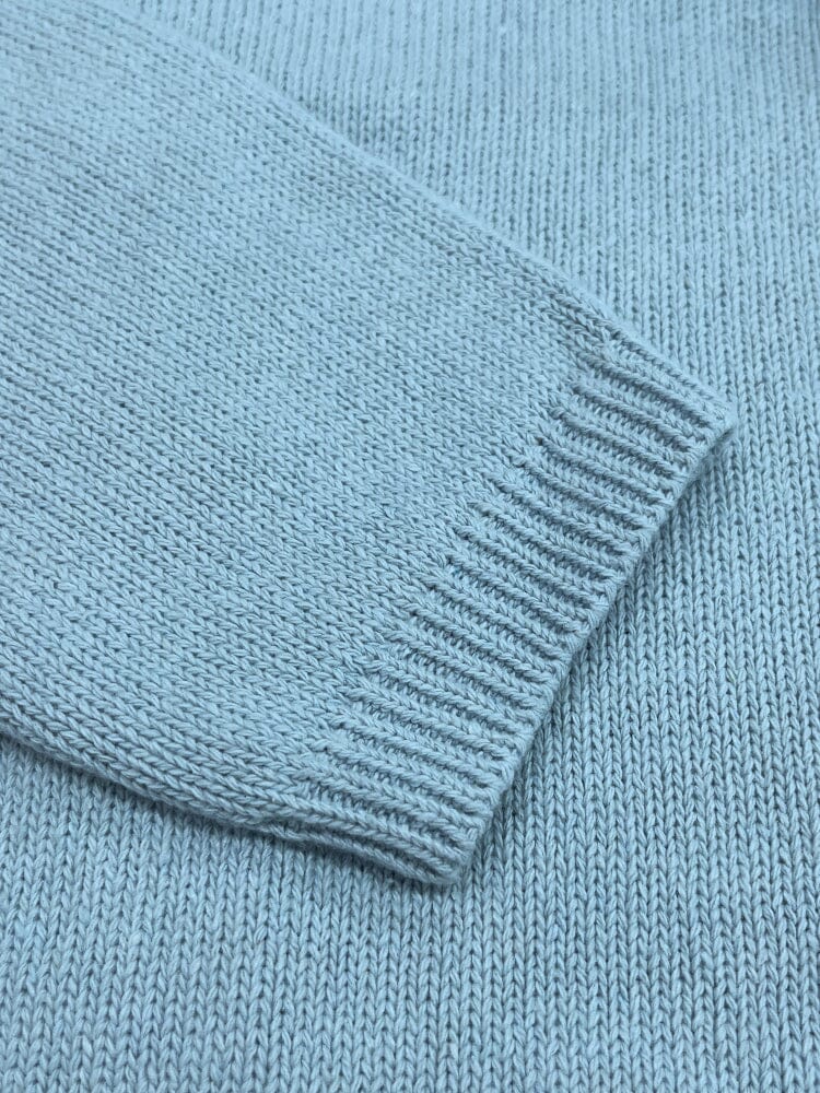 Luca – Lässige Herren Strickjacke mit V-Ausschnitt