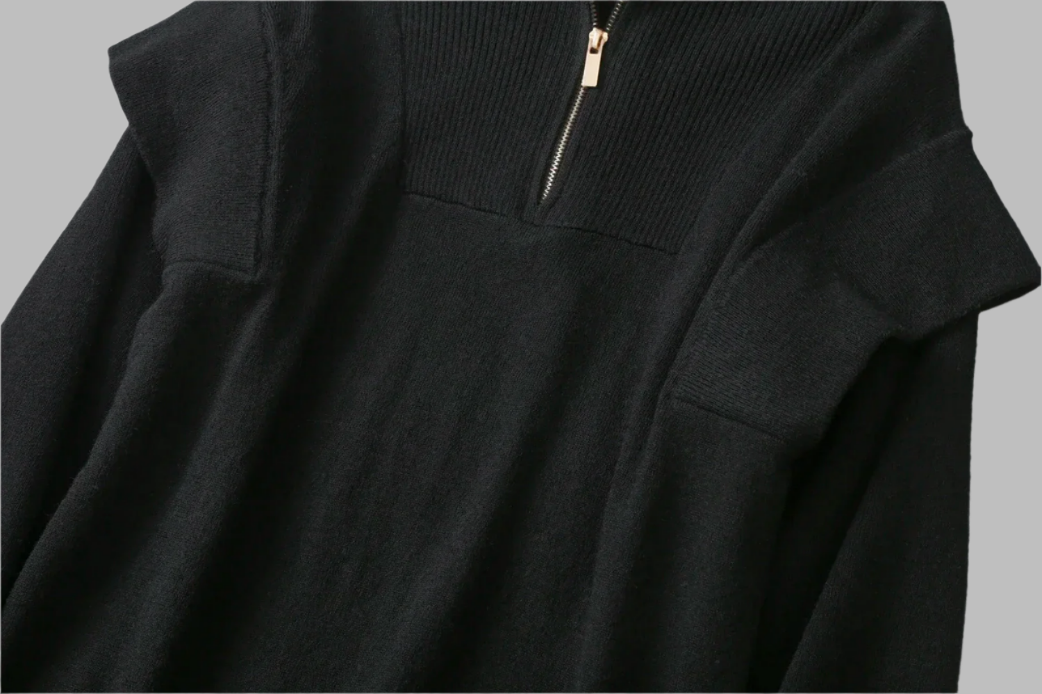 Rissa – Freizeit Strickkleid für Damen