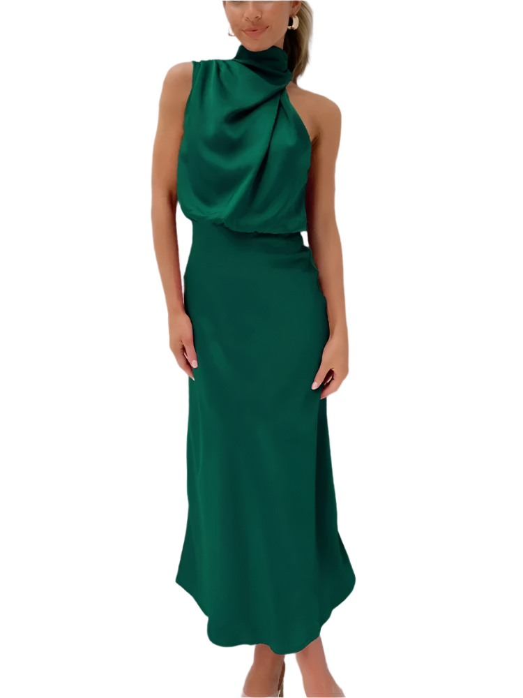 Giovanna – Seidenweiches Elegantes Kleid