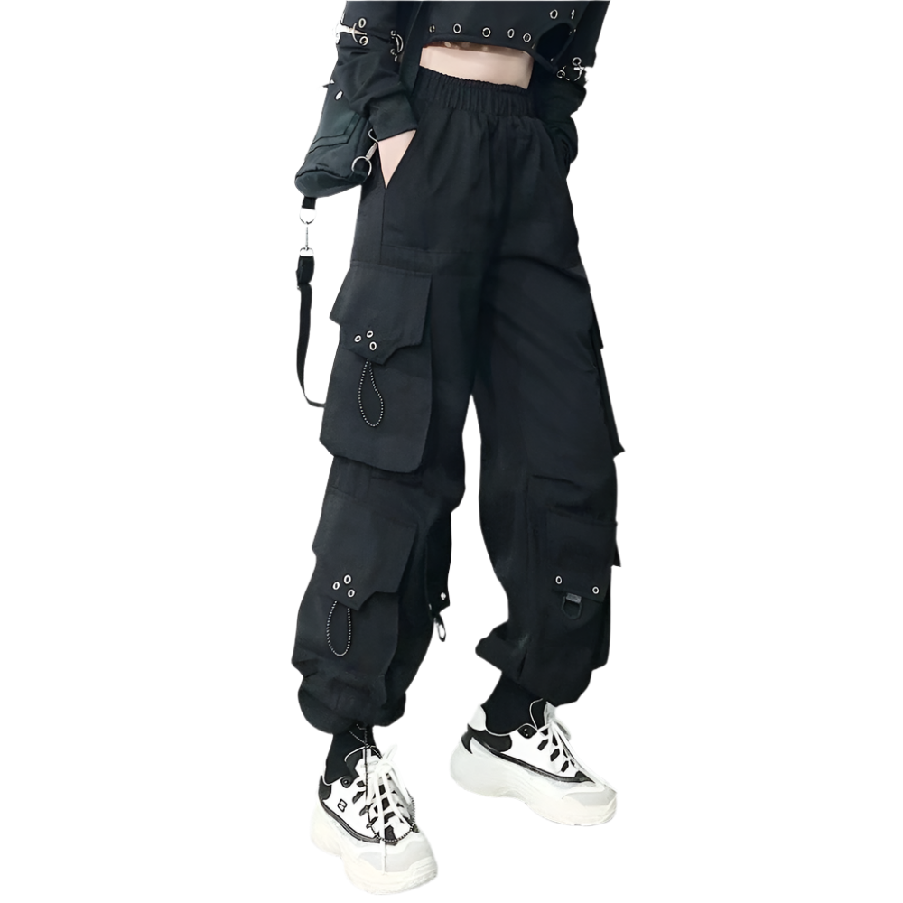 Daphne – Damen Streetwear-Hose