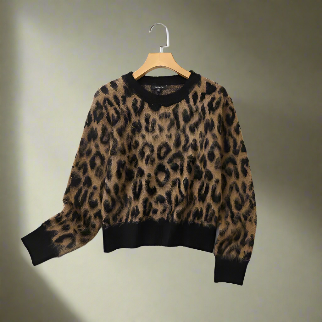 Isabella – Kuscheliger Woll-Mix-Pullover für Damen