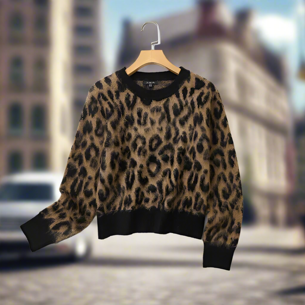 Isabella – Kuscheliger Woll-Mix-Pullover für Damen