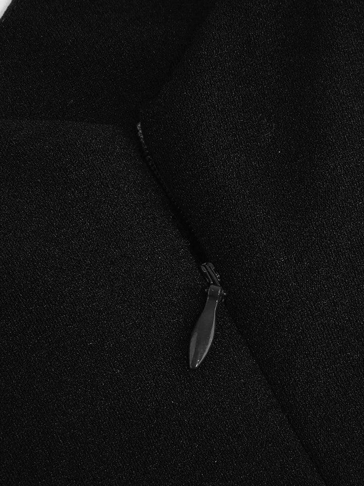 Clara – Damen Figurbetontes Kleid