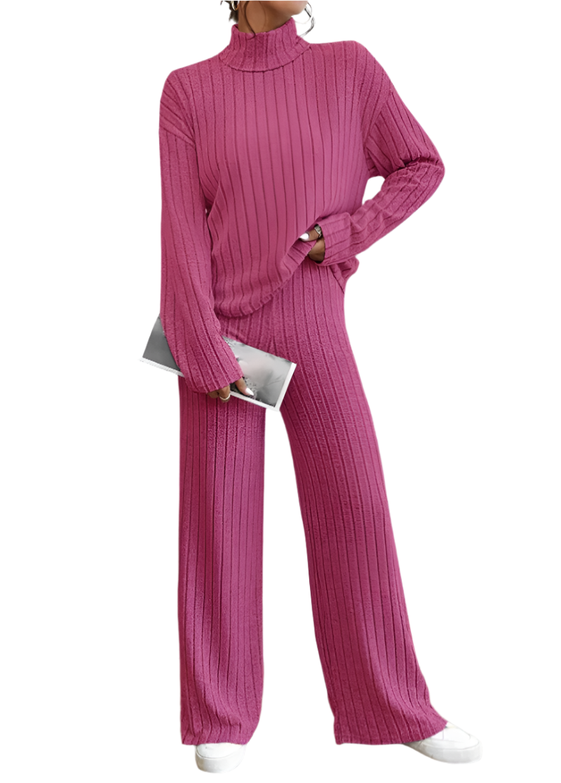 Francesca – Elegant Women’s Autumn and Winter Set