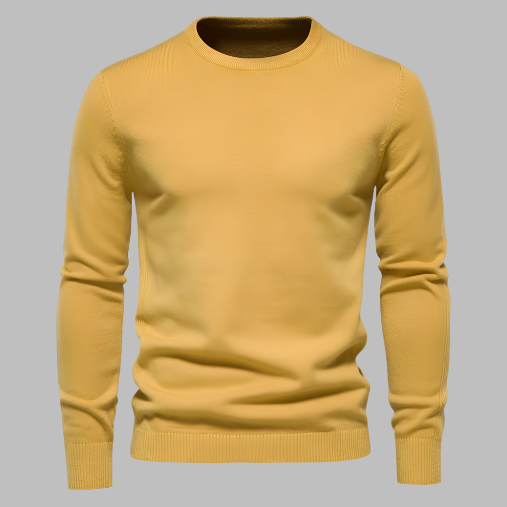 Macky – Lässiges Langarmshirt für Herren