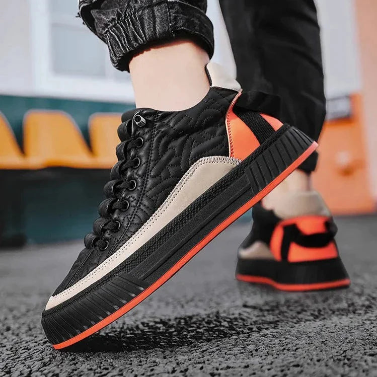 Luca – Bequeme Herren-Sneaker für den ganzen Tag