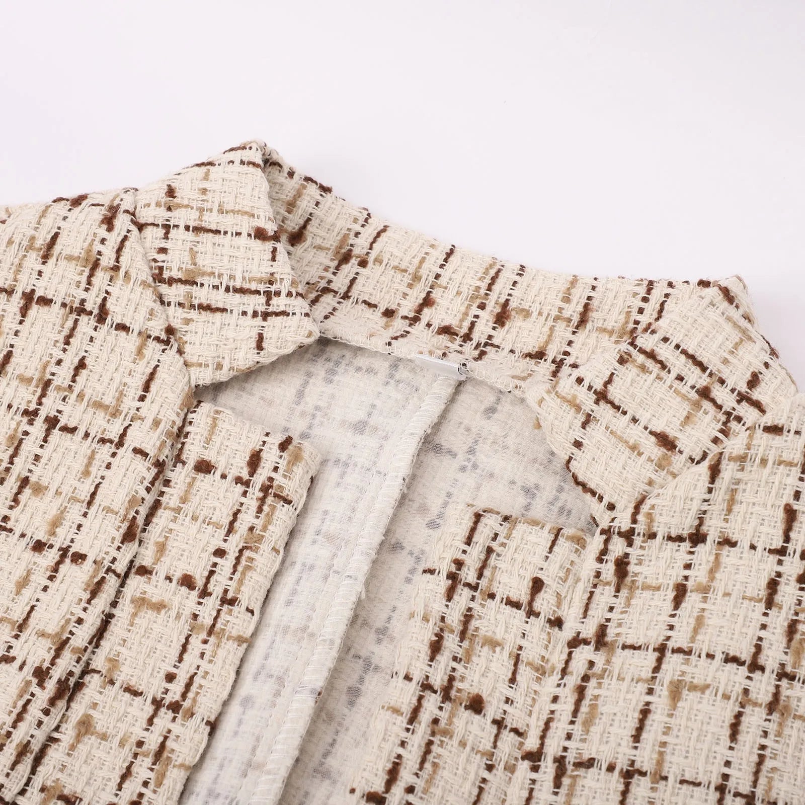 Clara – Slim-Fit Damenblazer mit Reverskragen