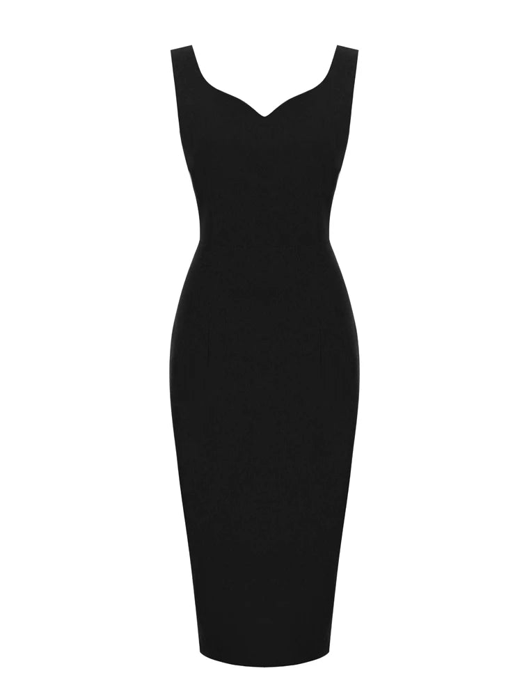 Clara – Damen Figurbetontes Kleid