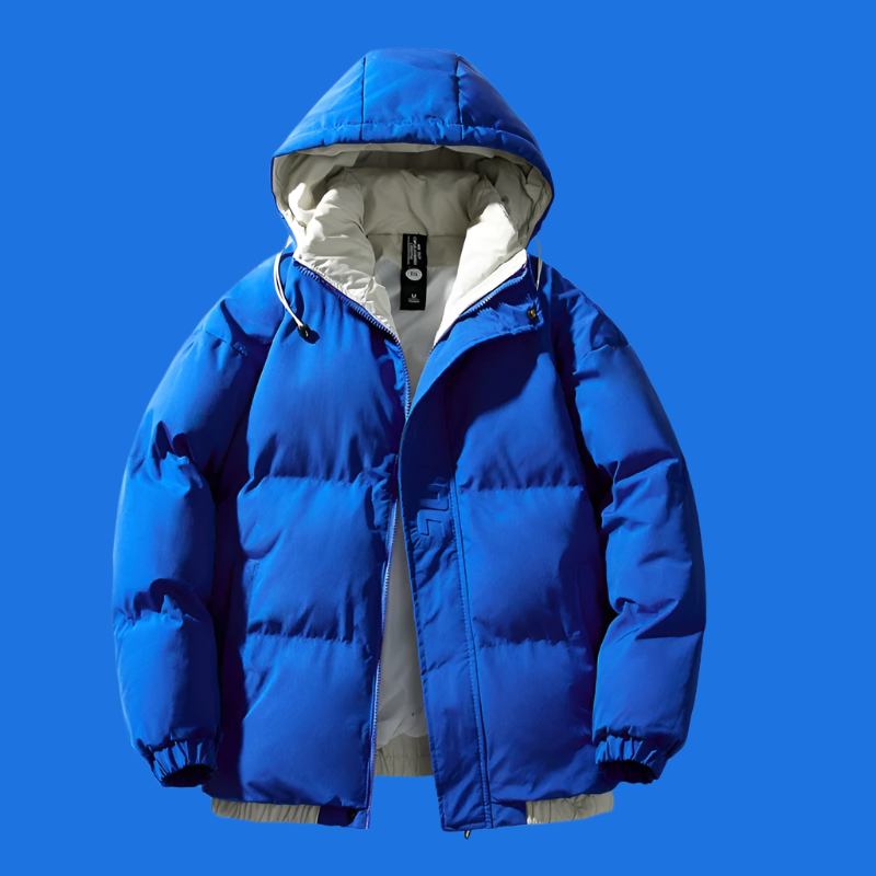 Andrew – Stylische Baumwoll-Winterjacke für Herren