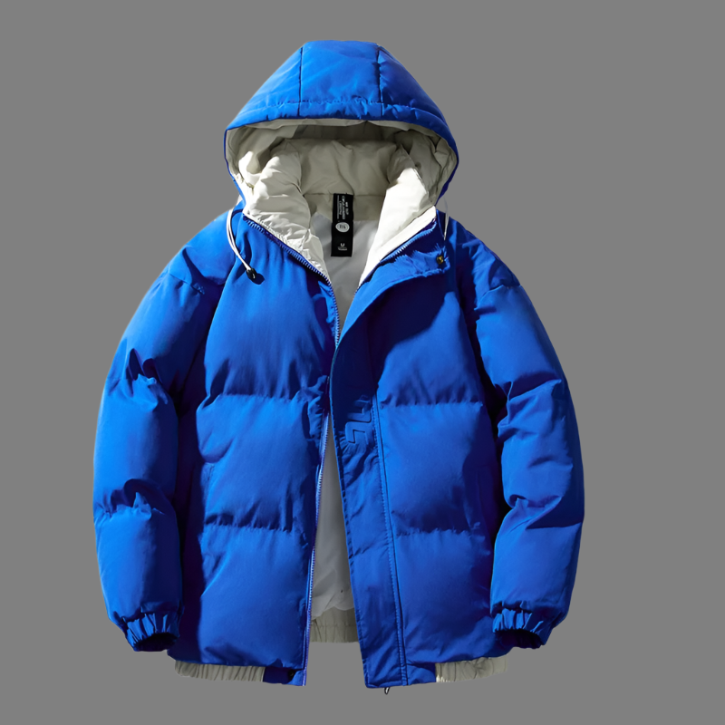 Andrew – Stylische Baumwoll-Winterjacke für Herren