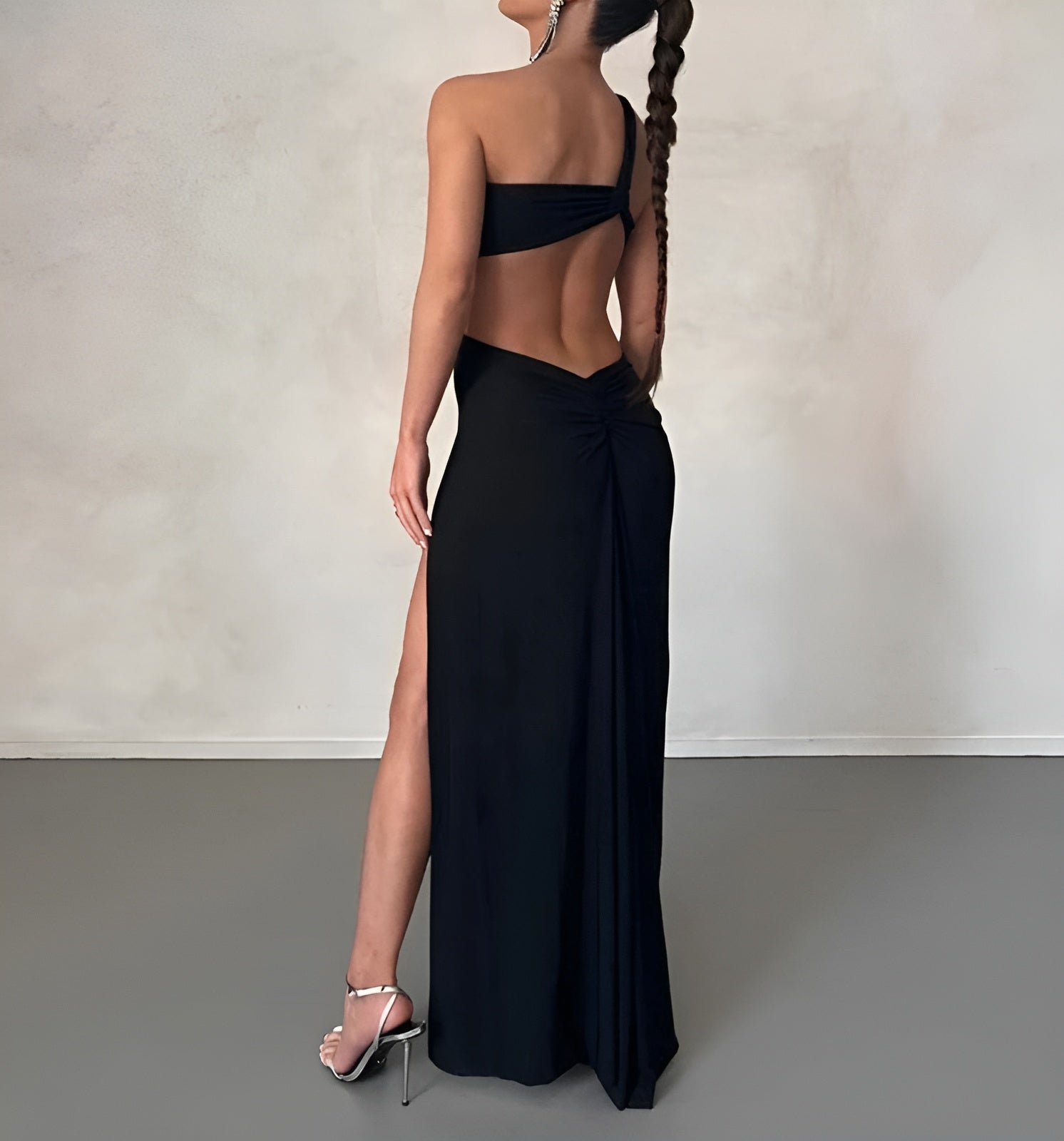 Marianne – Elegantes Trisches Kleid für Damen