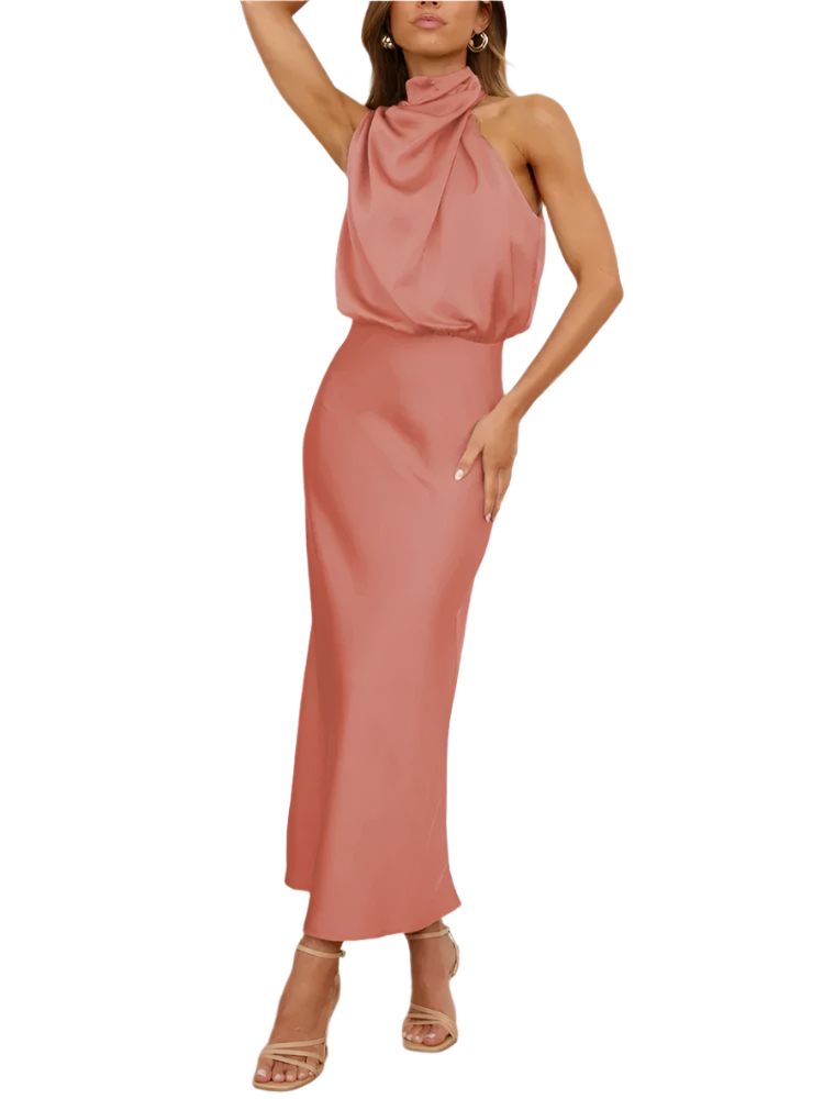 Giovanna – Seidenweiches Elegantes Kleid