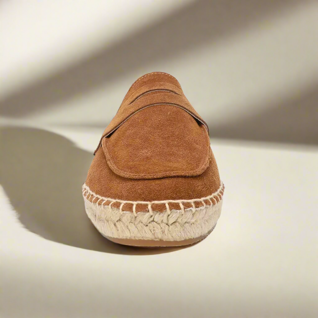 Antonio – Herren Jute Espadrilles Schuhe