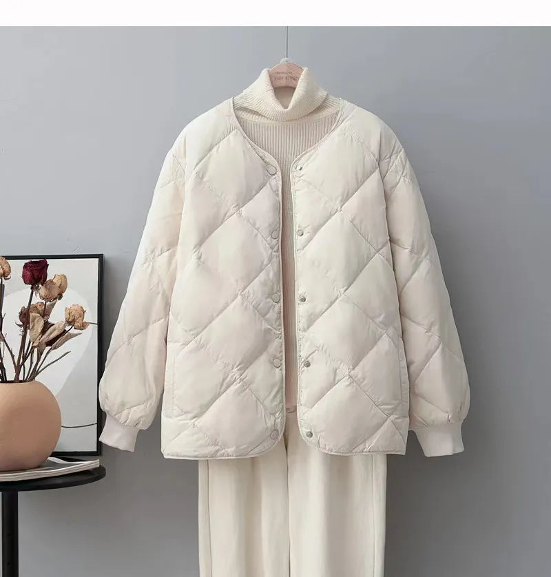 Sofia – Camille Winterjacke für Damen