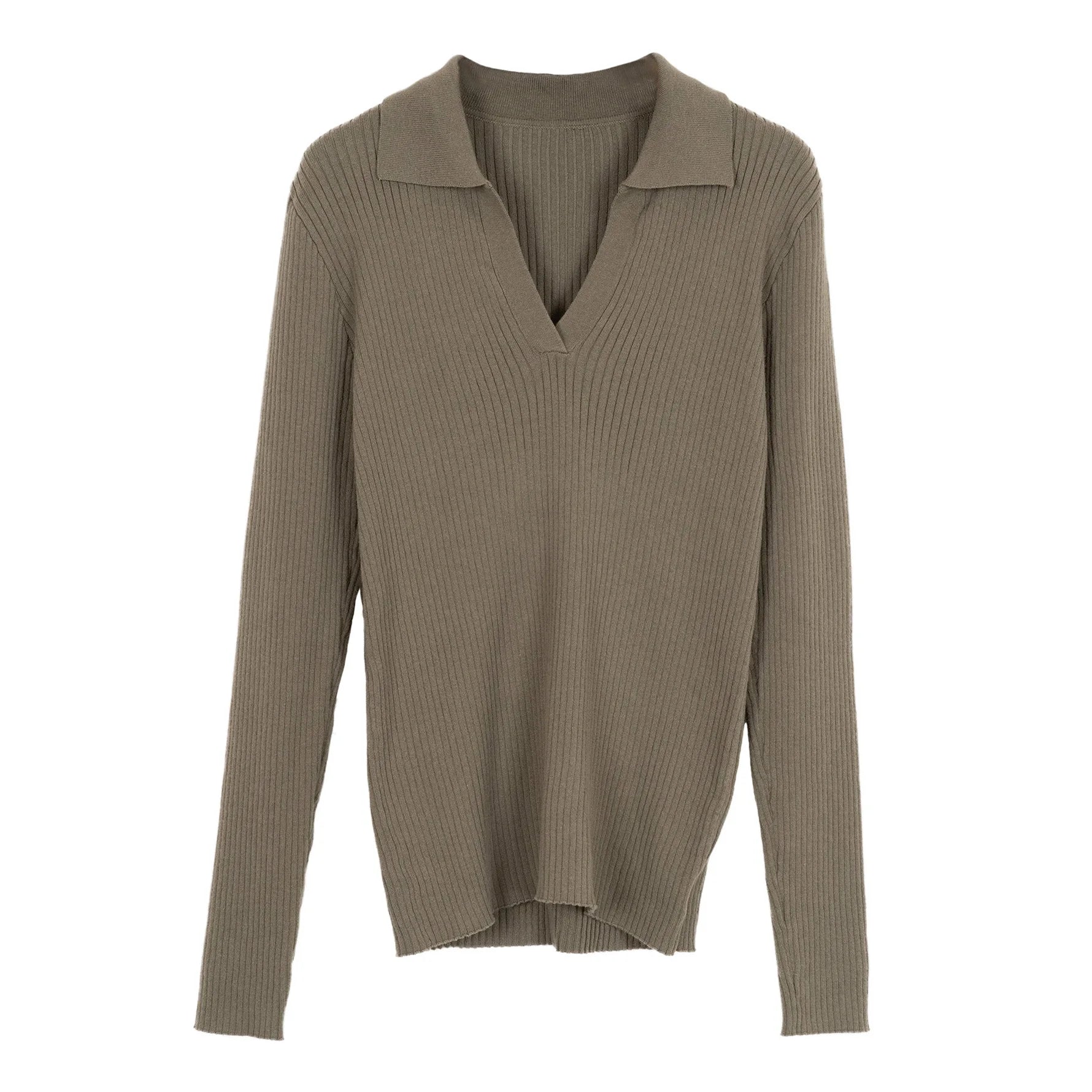 Charlotte – Elegante Damen-Strickjacke