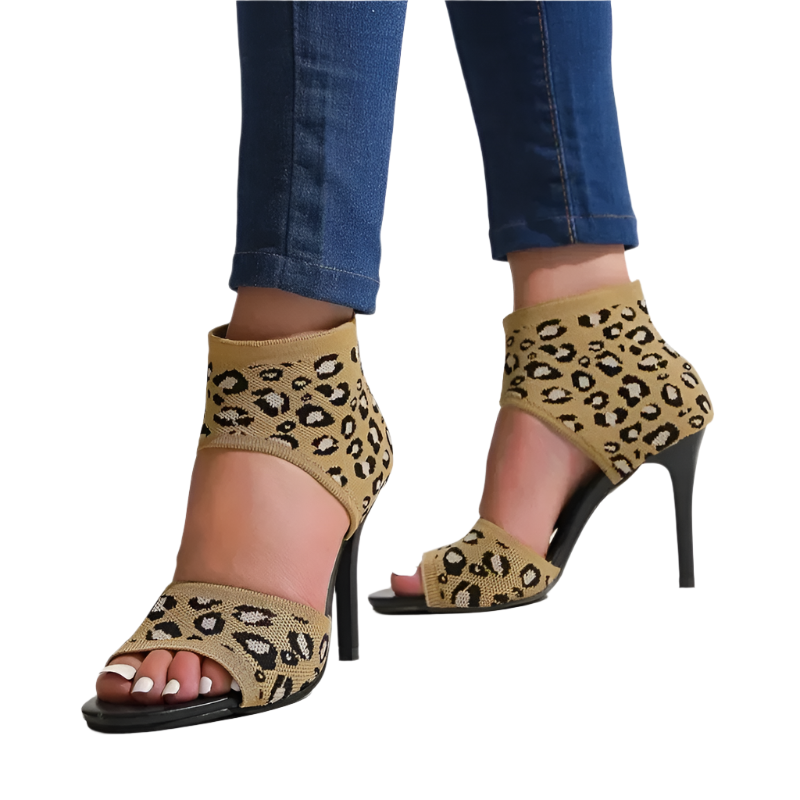 Carina – Luxuriöse Sommer-Heels für Damen