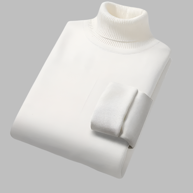 Herman – Rollkragenpullover für Herren