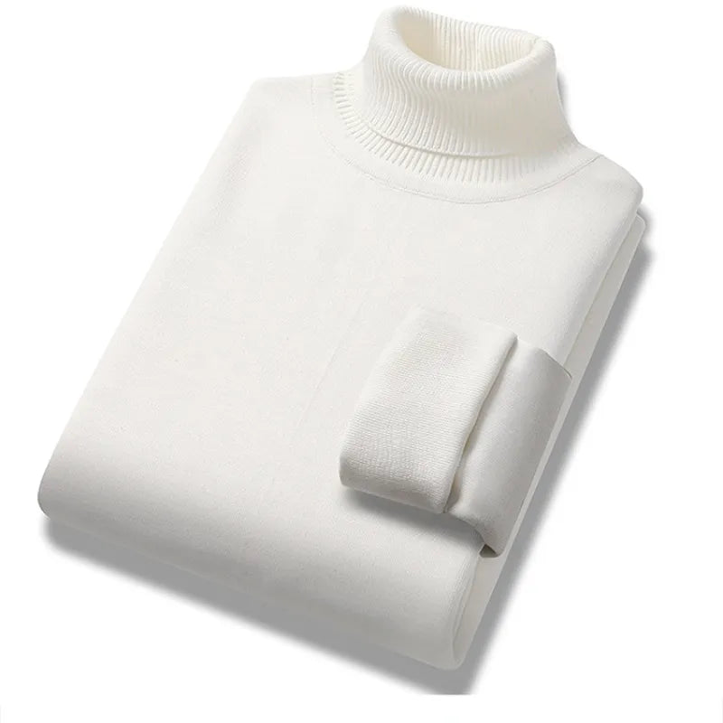 Herman – Rollkragenpullover für Herren