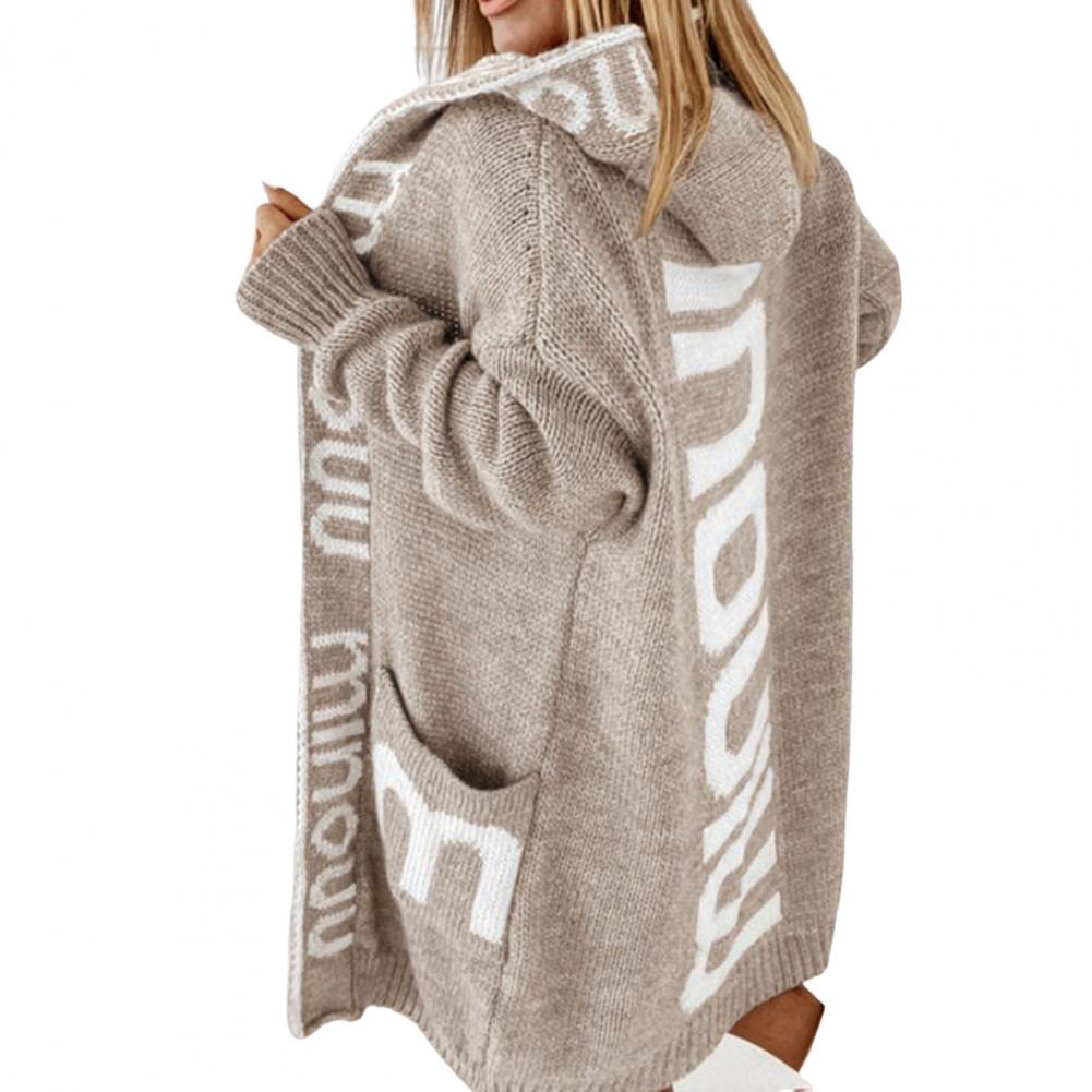 Fabienne – Stilvoller Cardigan für den Winter