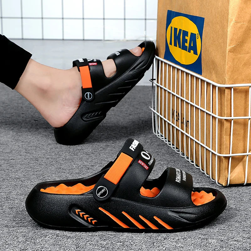 Luca – Primavera Aberta Sandalen für Herren