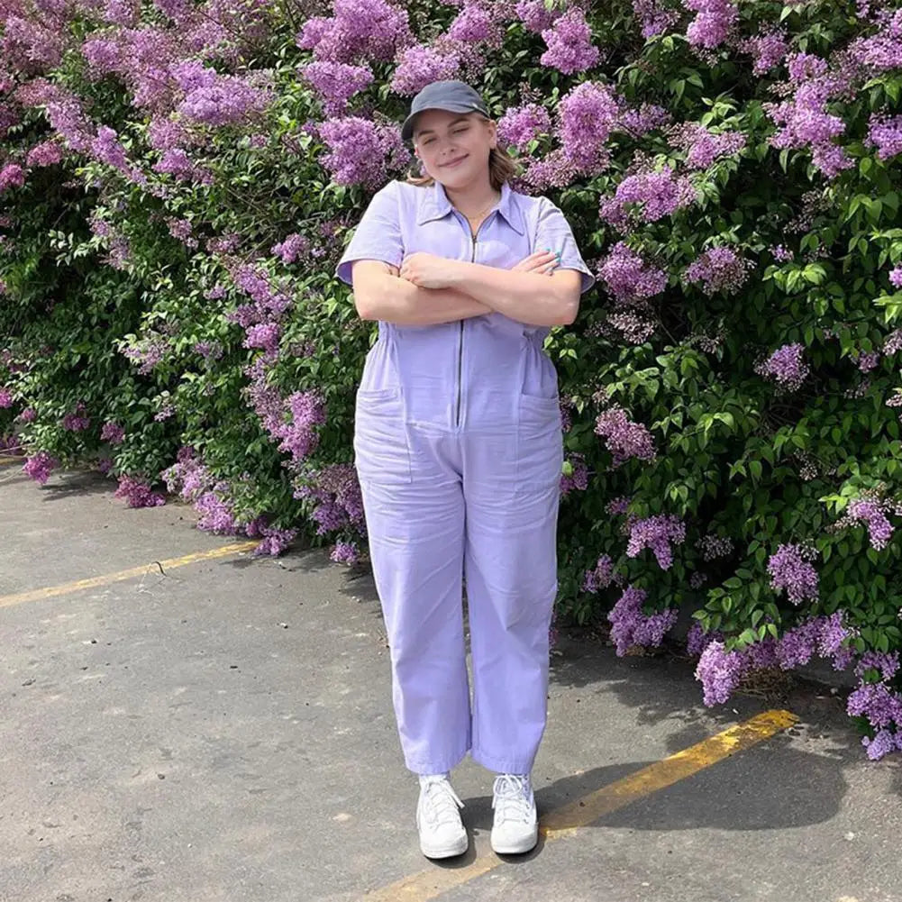 Matilda – Mühelos eleganter Damen-Jumpsuit