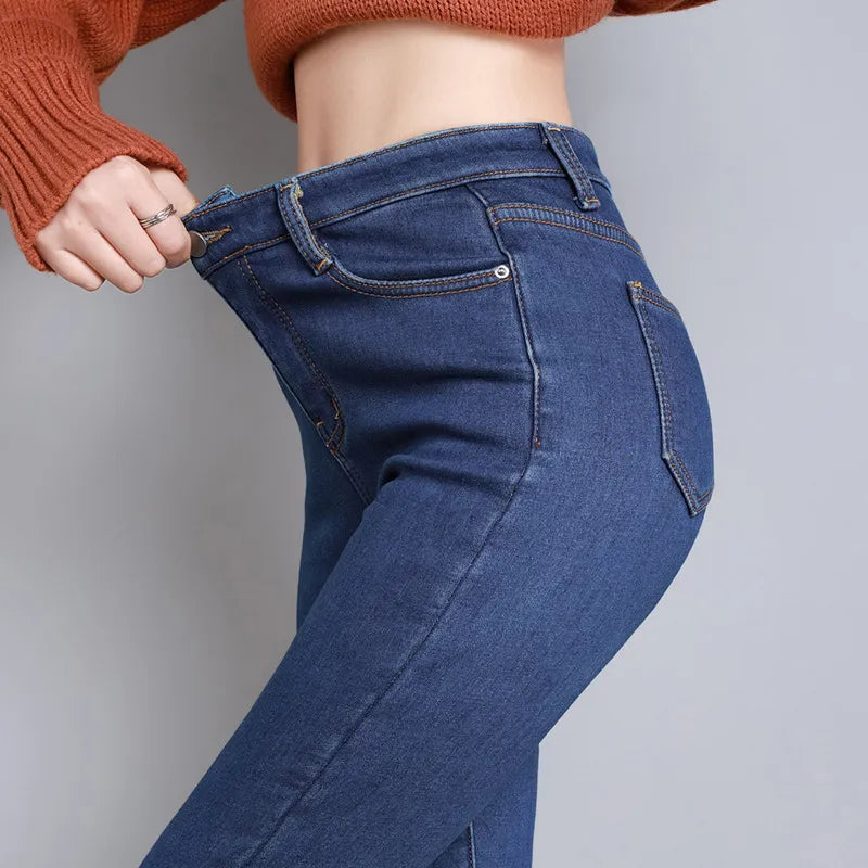 Isabella – Luxuriöse Skinny Jeans für Damen
