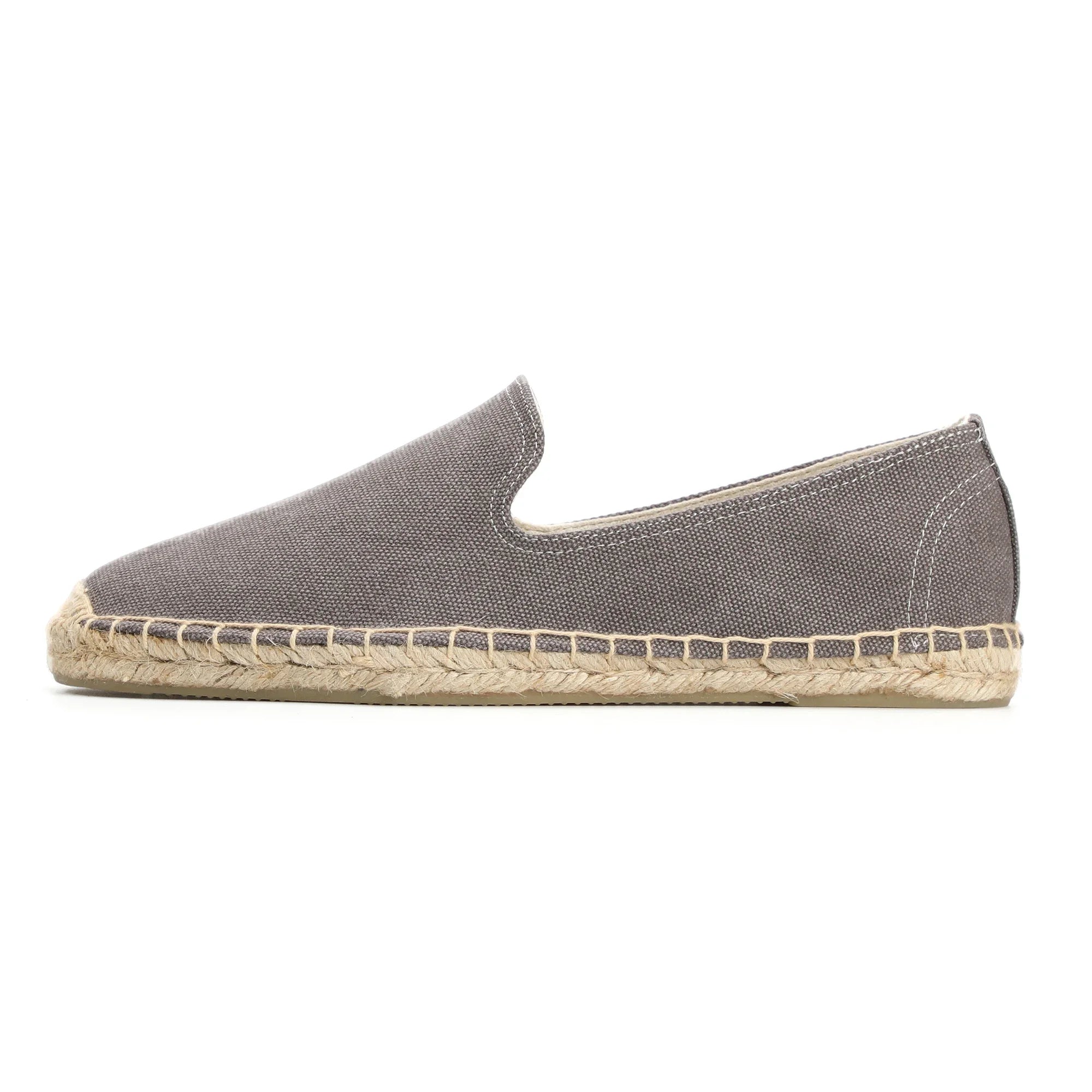 Yuan – Herren Slipper mit flacher Sohle