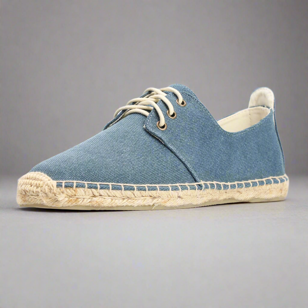 Roman –Herren-Espadrilles für mühelosen Stil