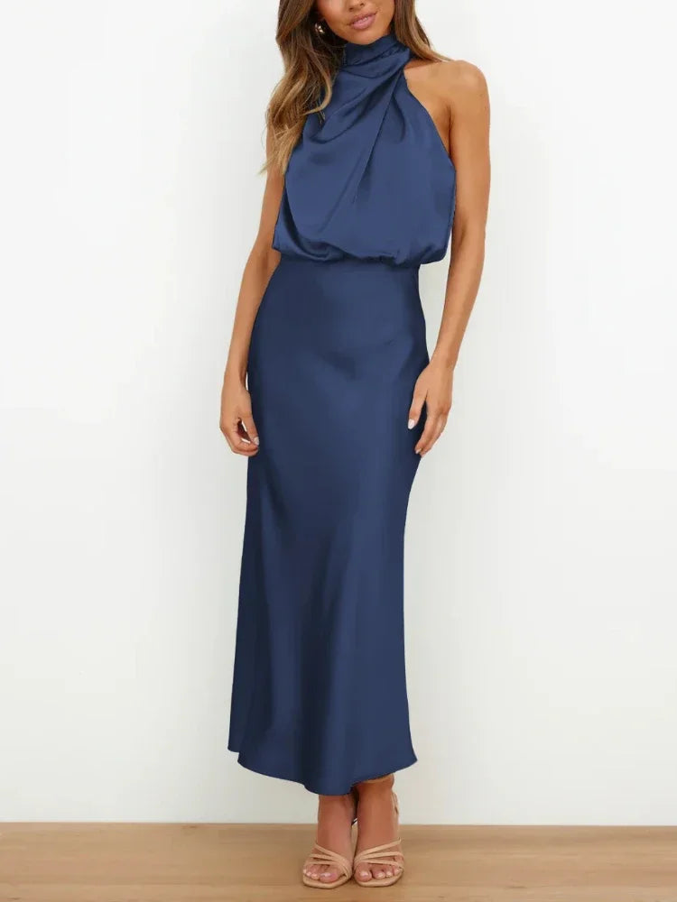 Giovanna – Seidenweiches Elegantes Kleid