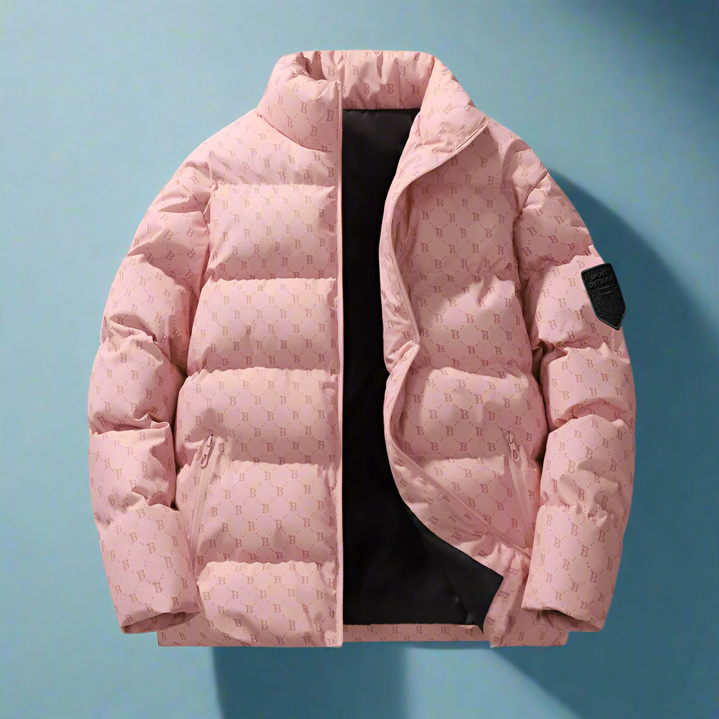 Alessandro – Winddichte & Wasserdichte Herren Baumwolljacke für Herbst/Winter