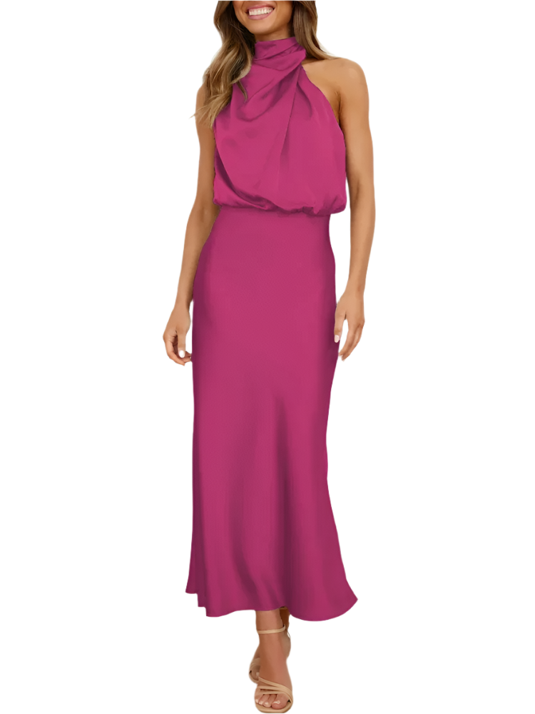 Giovanna – Seidenweiches Elegantes Kleid