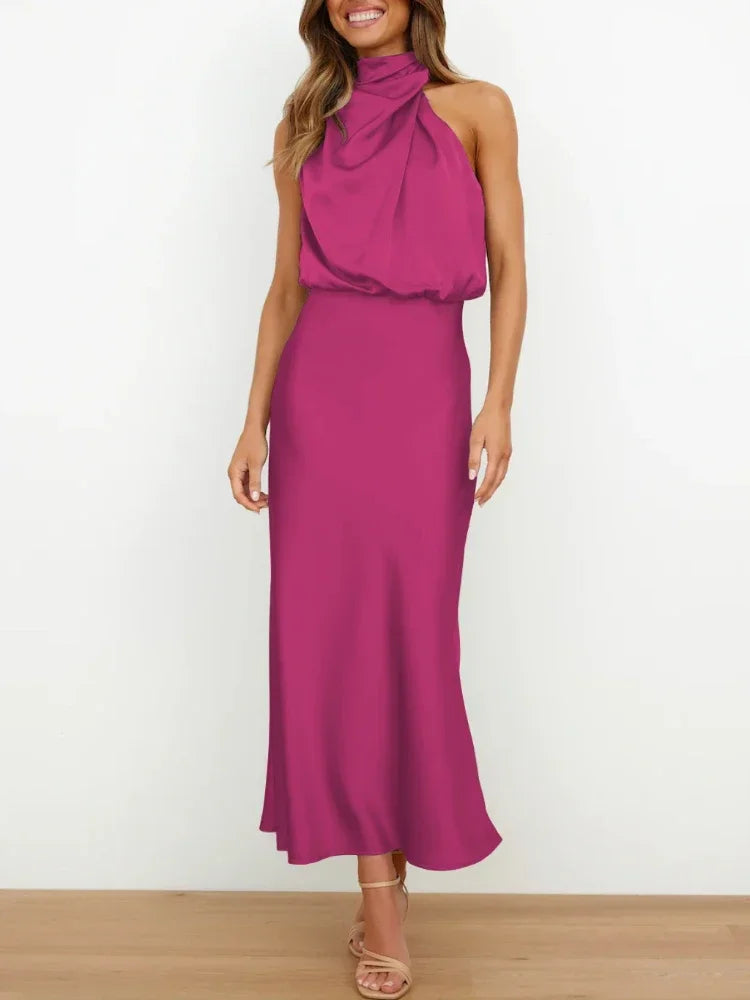 Giovanna – Seidenweiches Elegantes Kleid