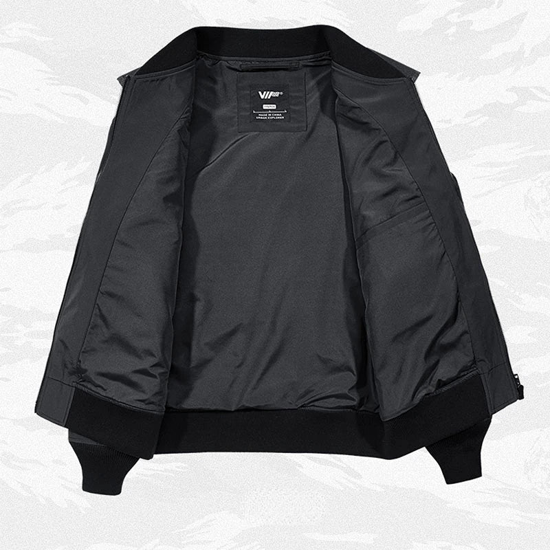 Jessie – Jacke mit vielen Taschen für Herren