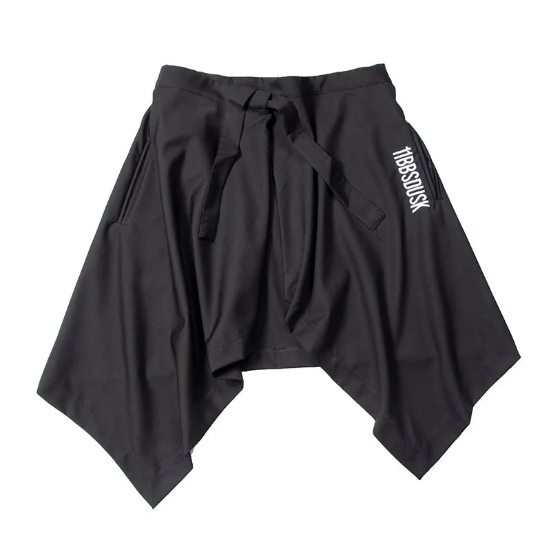 Rafael – Techwear Hip Hop Herren Harem Shorts