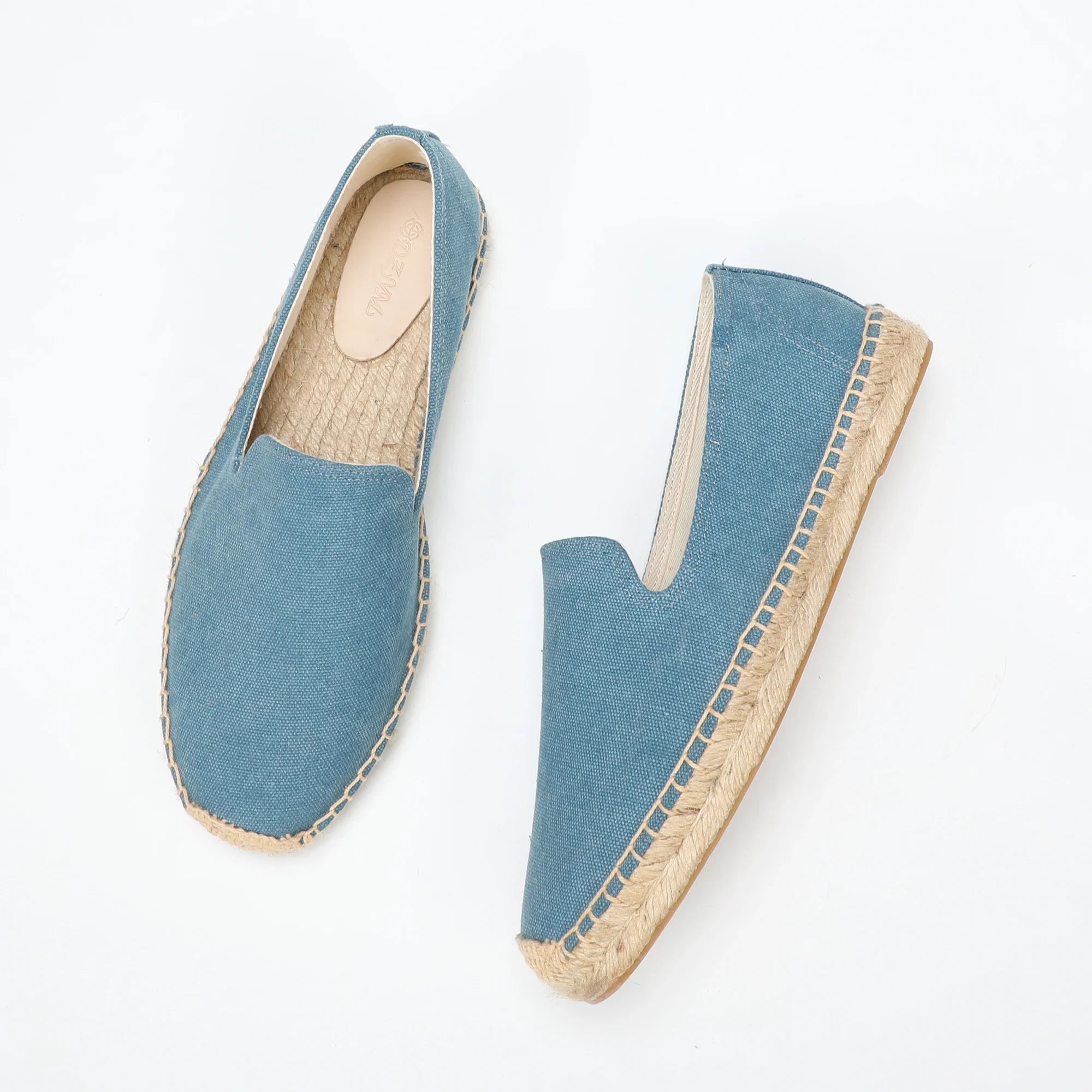 Yuan – Herren Slipper mit flacher Sohle