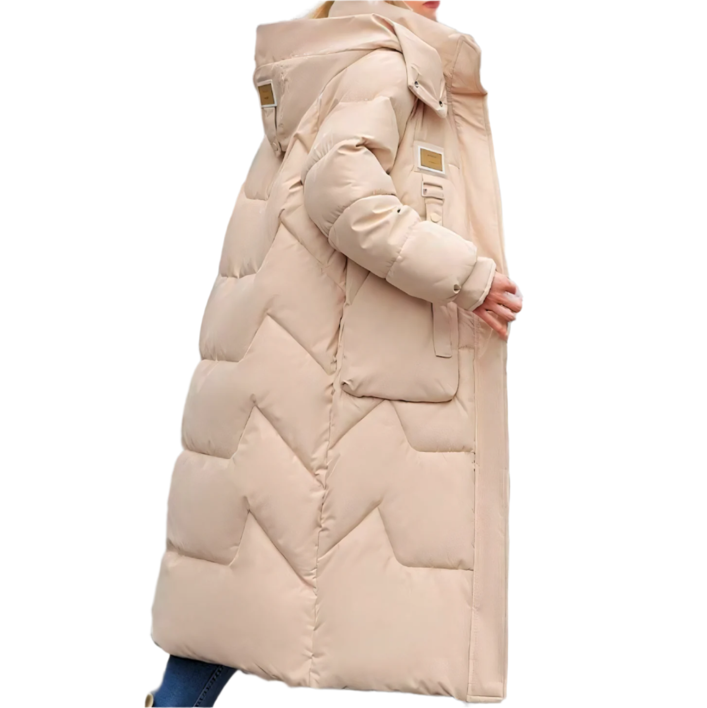 Ariana – Winterbereite Damenparka