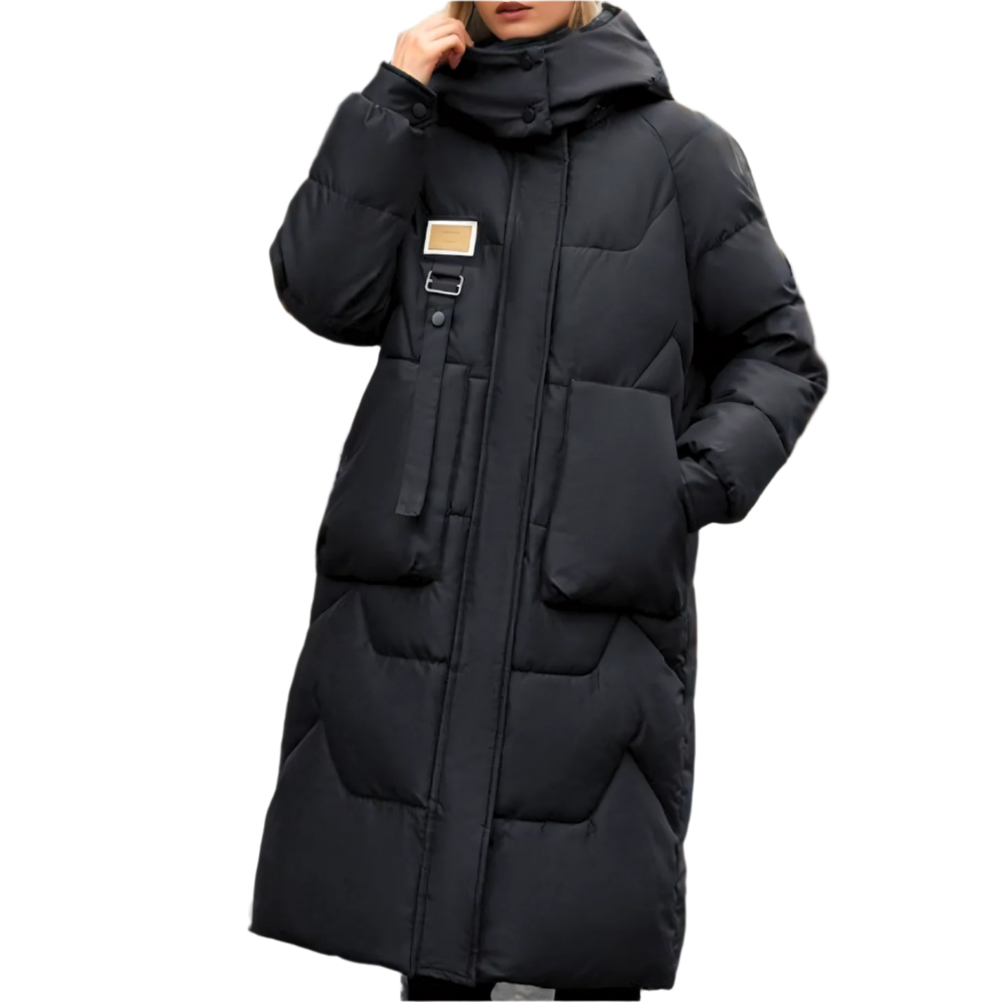 Ariana – Winterbereite Damenparka