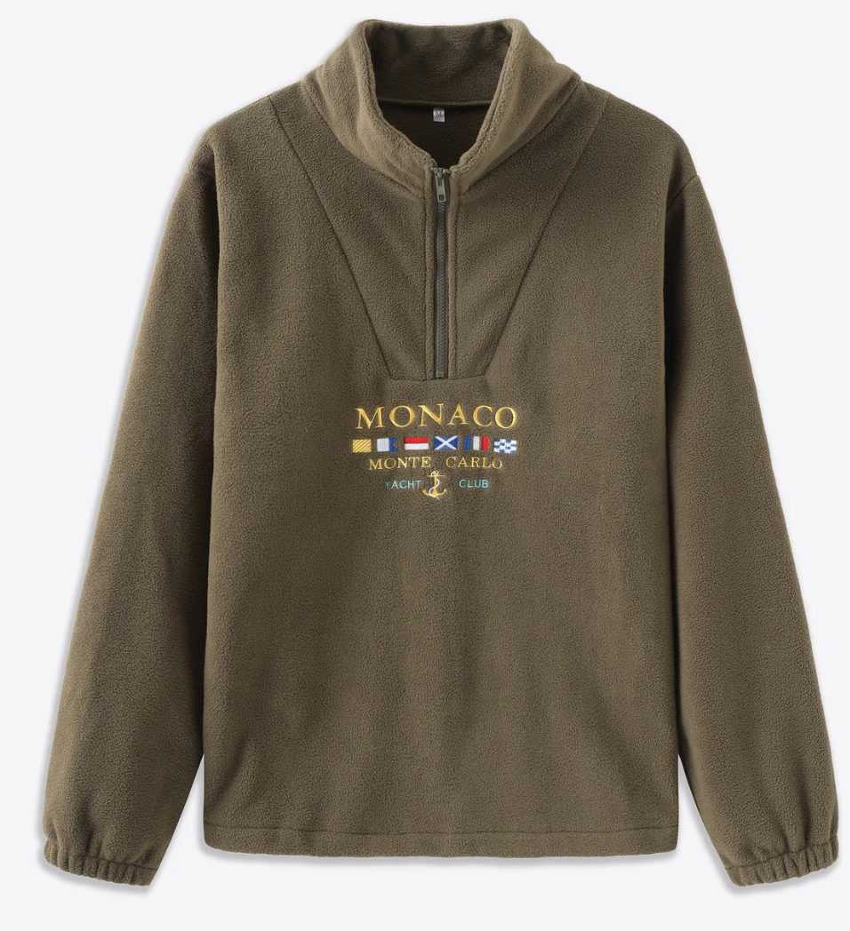 Leonardo – Stilvoller Herbst-Pullover für Männer