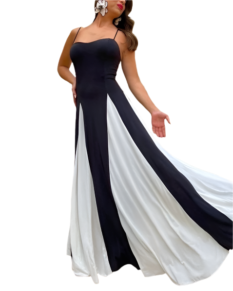 Gabriella – Elegantes Maxikleid für Damen