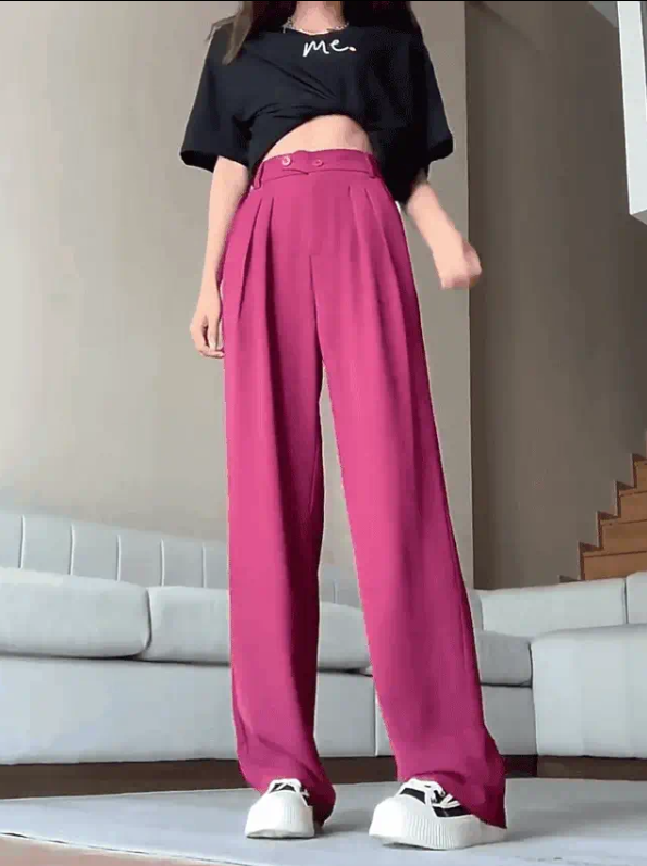 Celia – Stylische Damenhose mit perfektem Sitz