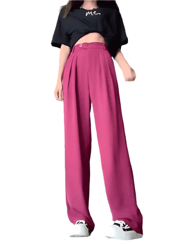 Celia – Stylische Damenhose mit perfektem Sitz