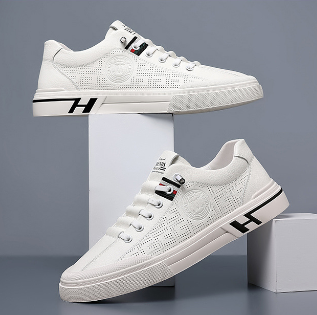 Luciano – Handgefertigte Italienische Freizeitschuhe für Herren